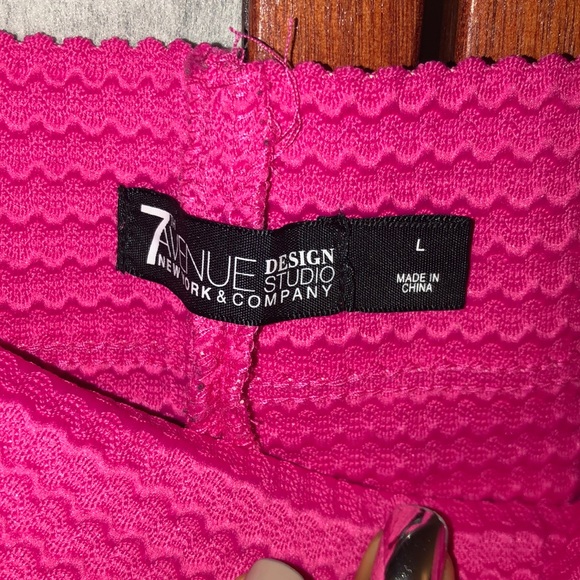 New York & Company Bandage Skirt - Picture 4 of 5